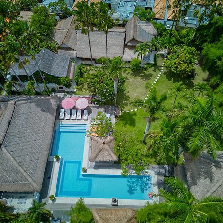 Villa Kalis, 10 Bedroom Family And Group Villa 세미냑 외부 사진