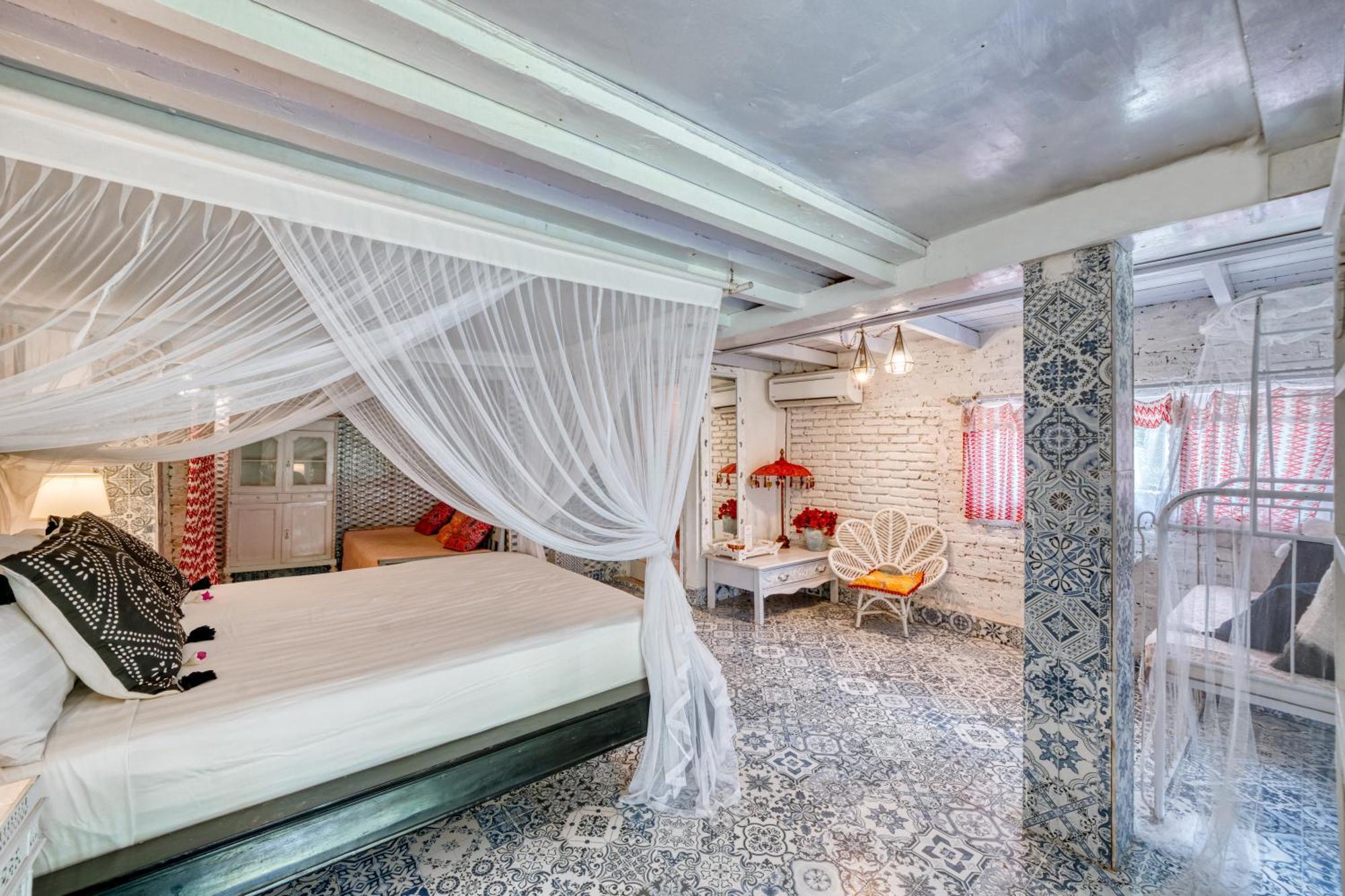 Villa Kalis, 10 Bedroom Family And Group Villa 세미냑 외부 사진