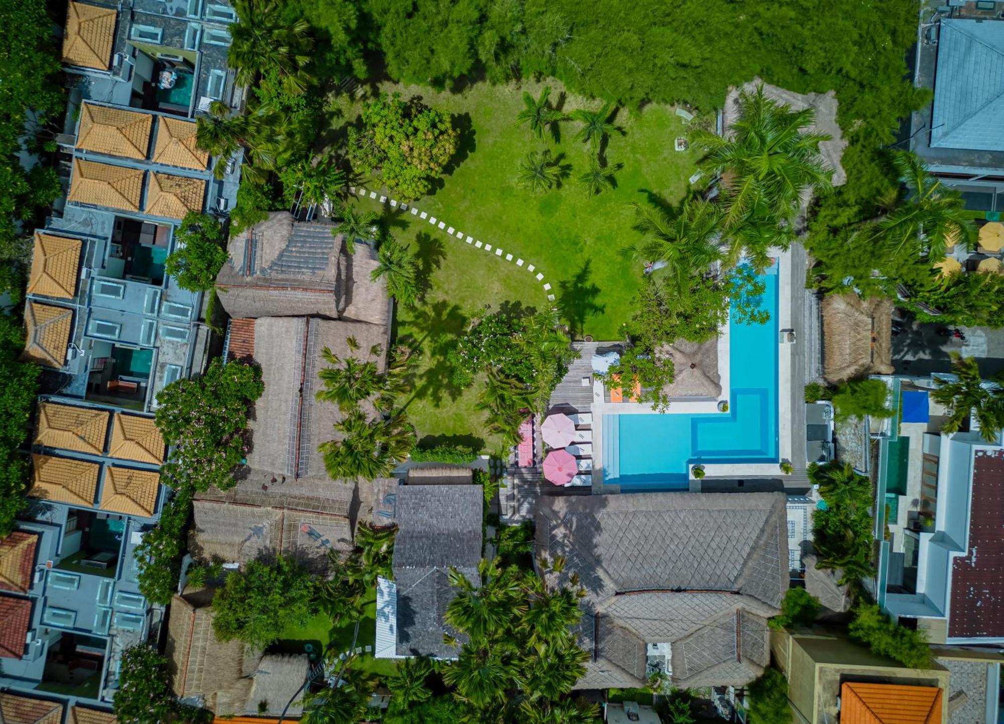 Villa Kalis, 10 Bedroom Family And Group Villa 세미냑 외부 사진