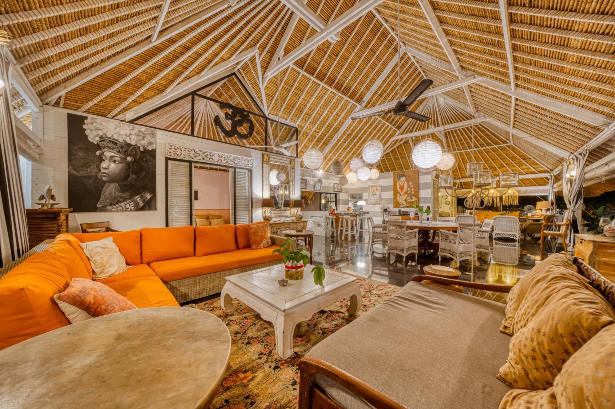 Villa Kalis, 10 Bedroom Family And Group Villa 세미냑 외부 사진