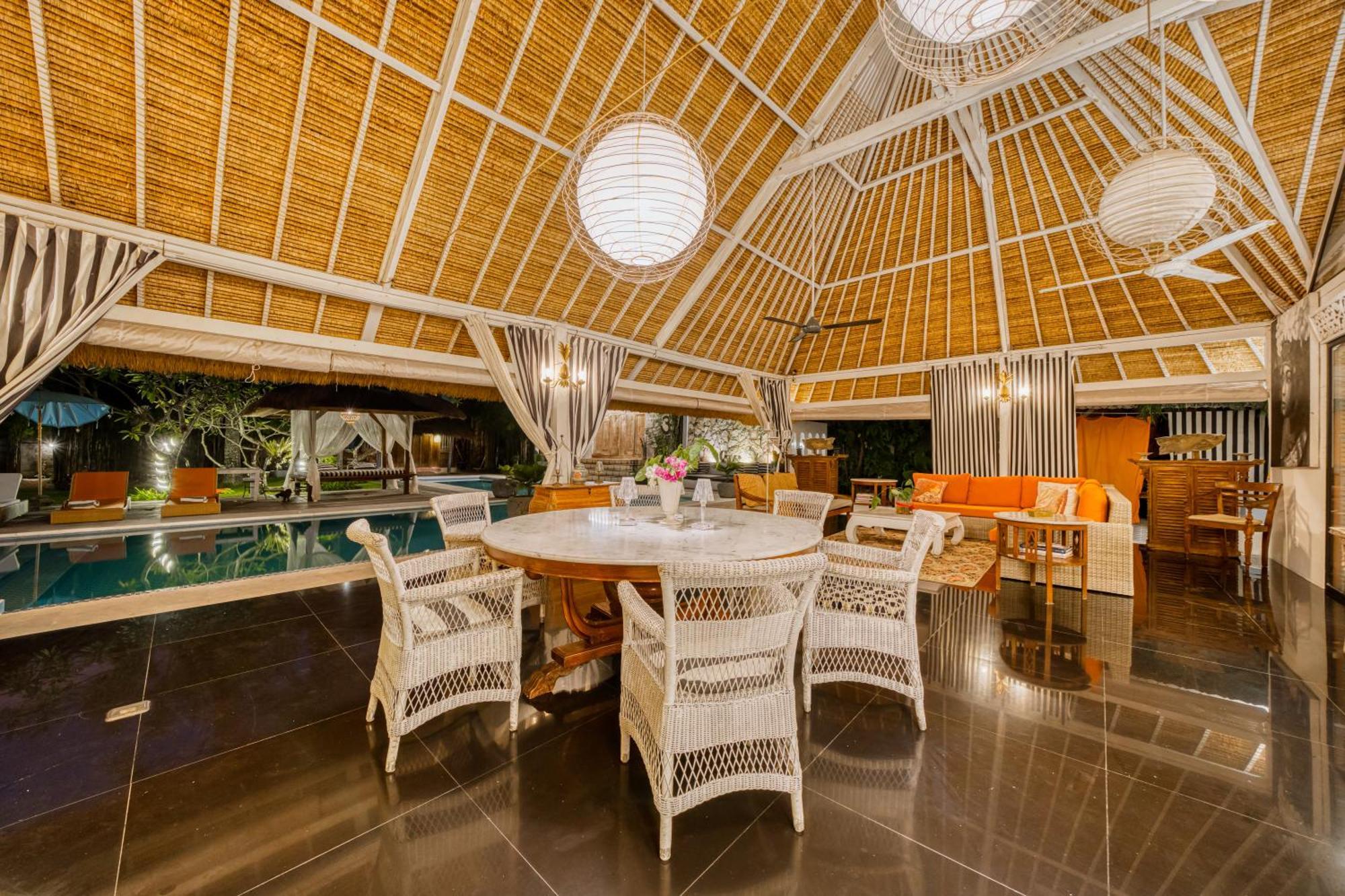 Villa Kalis, 10 Bedroom Family And Group Villa 세미냑 외부 사진
