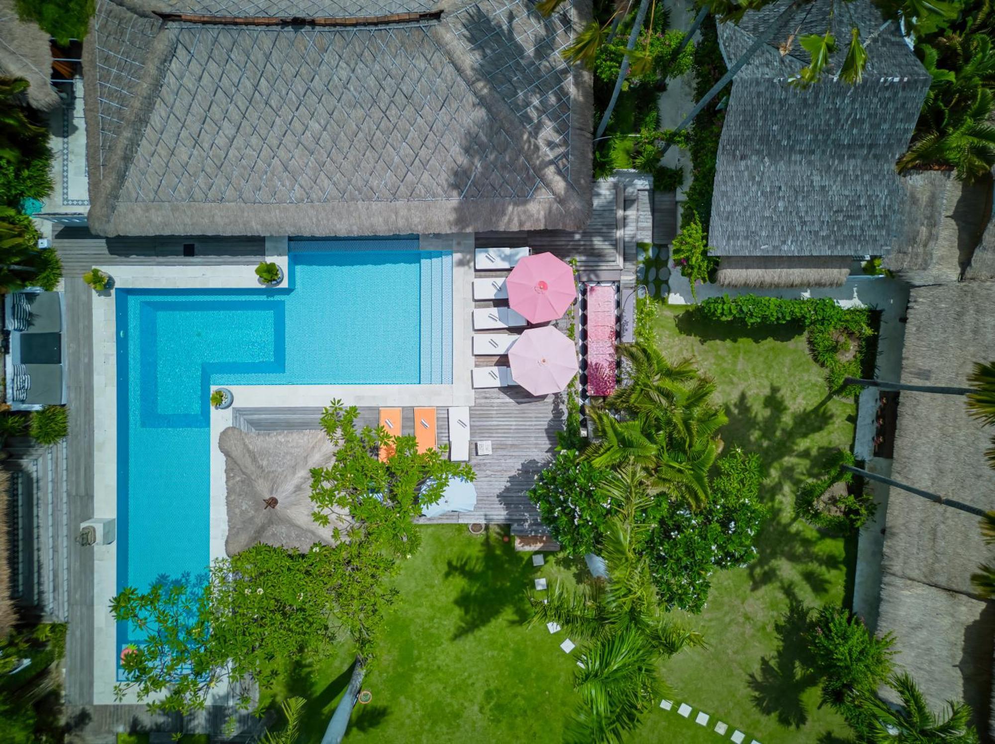 Villa Kalis, 10 Bedroom Family And Group Villa 세미냑 외부 사진