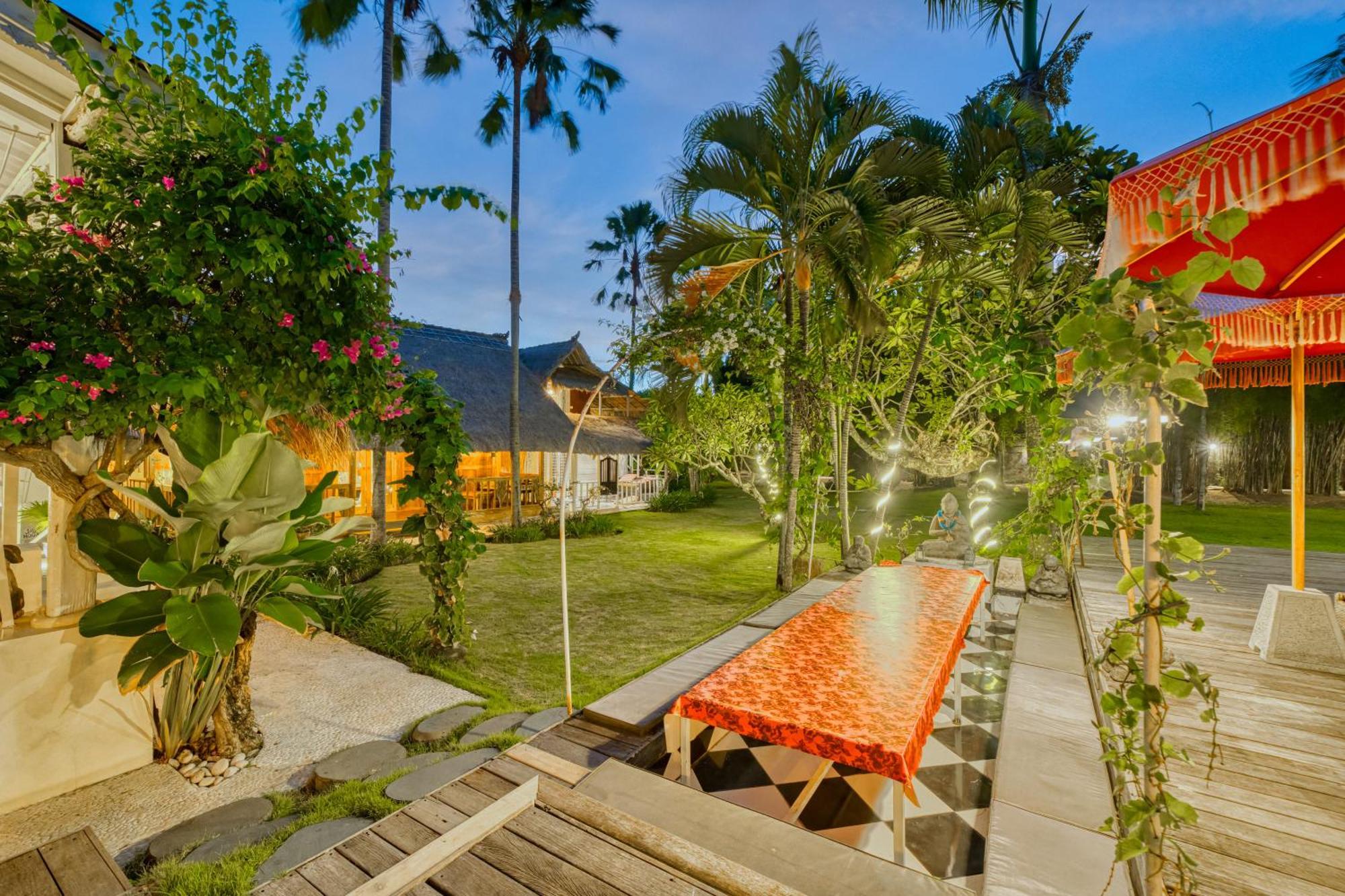Villa Kalis, 10 Bedroom Family And Group Villa 세미냑 외부 사진
