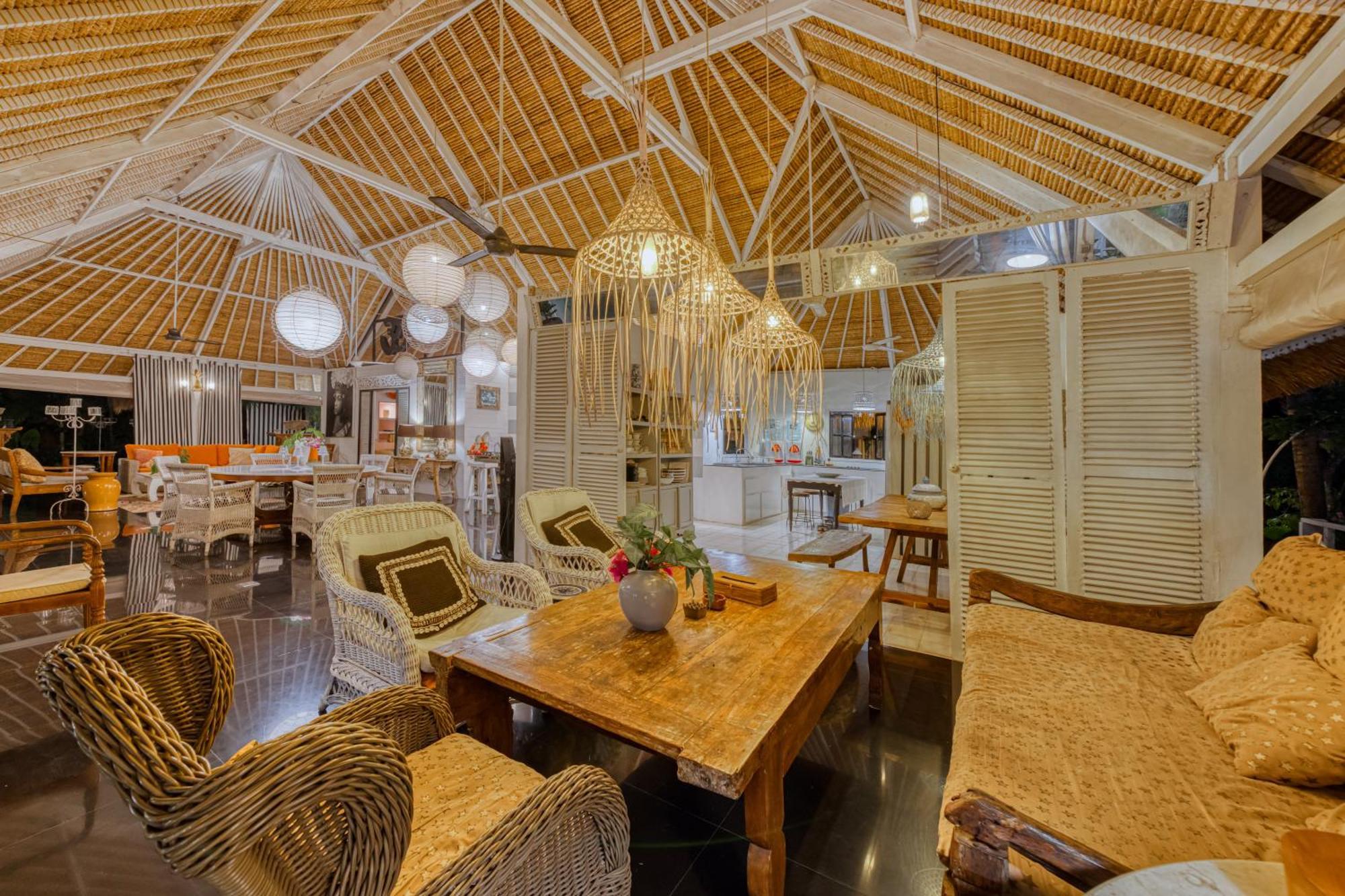 Villa Kalis, 10 Bedroom Family And Group Villa 세미냑 외부 사진