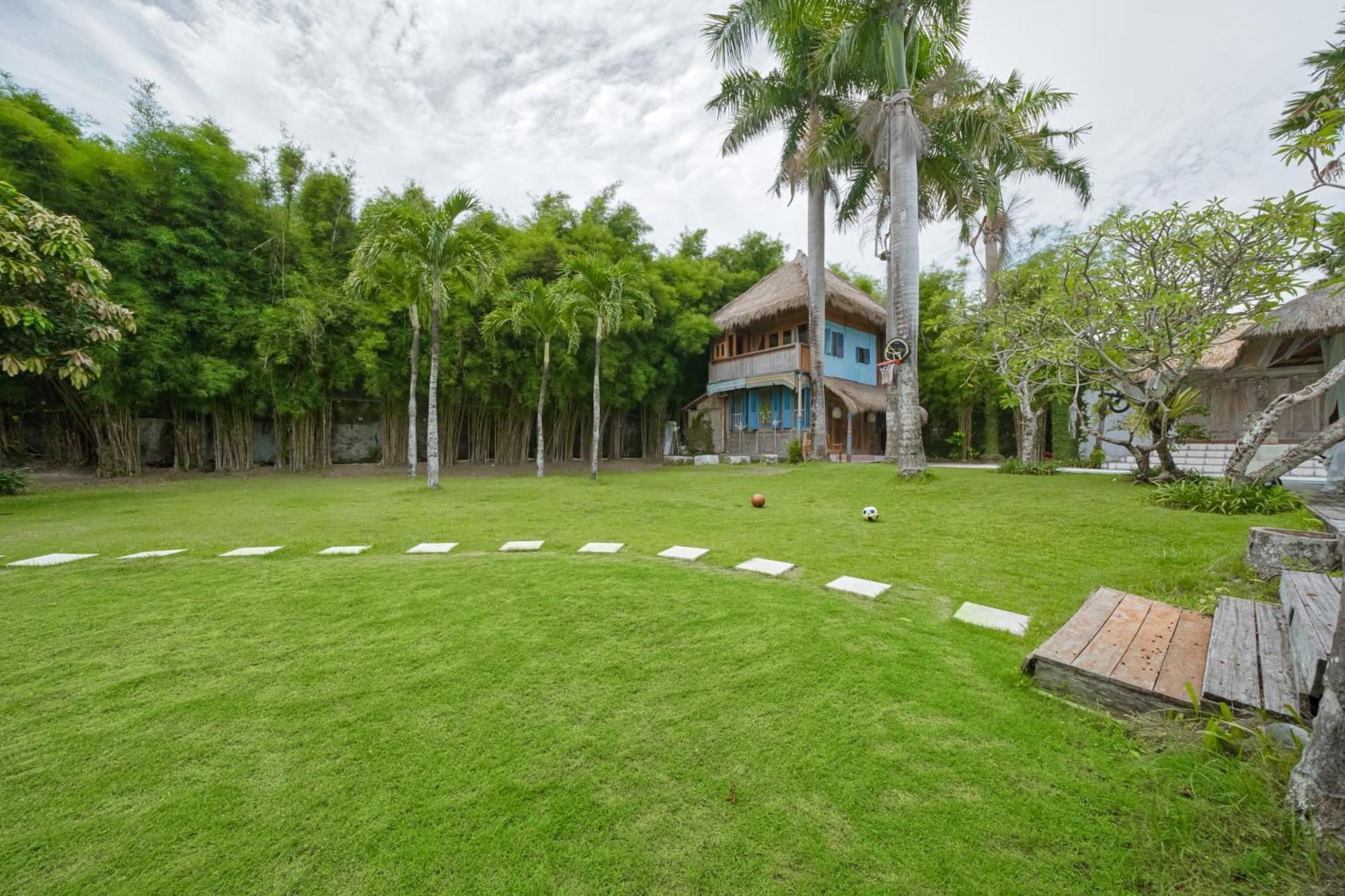 Villa Kalis, 10 Bedroom Family And Group Villa 세미냑 외부 사진