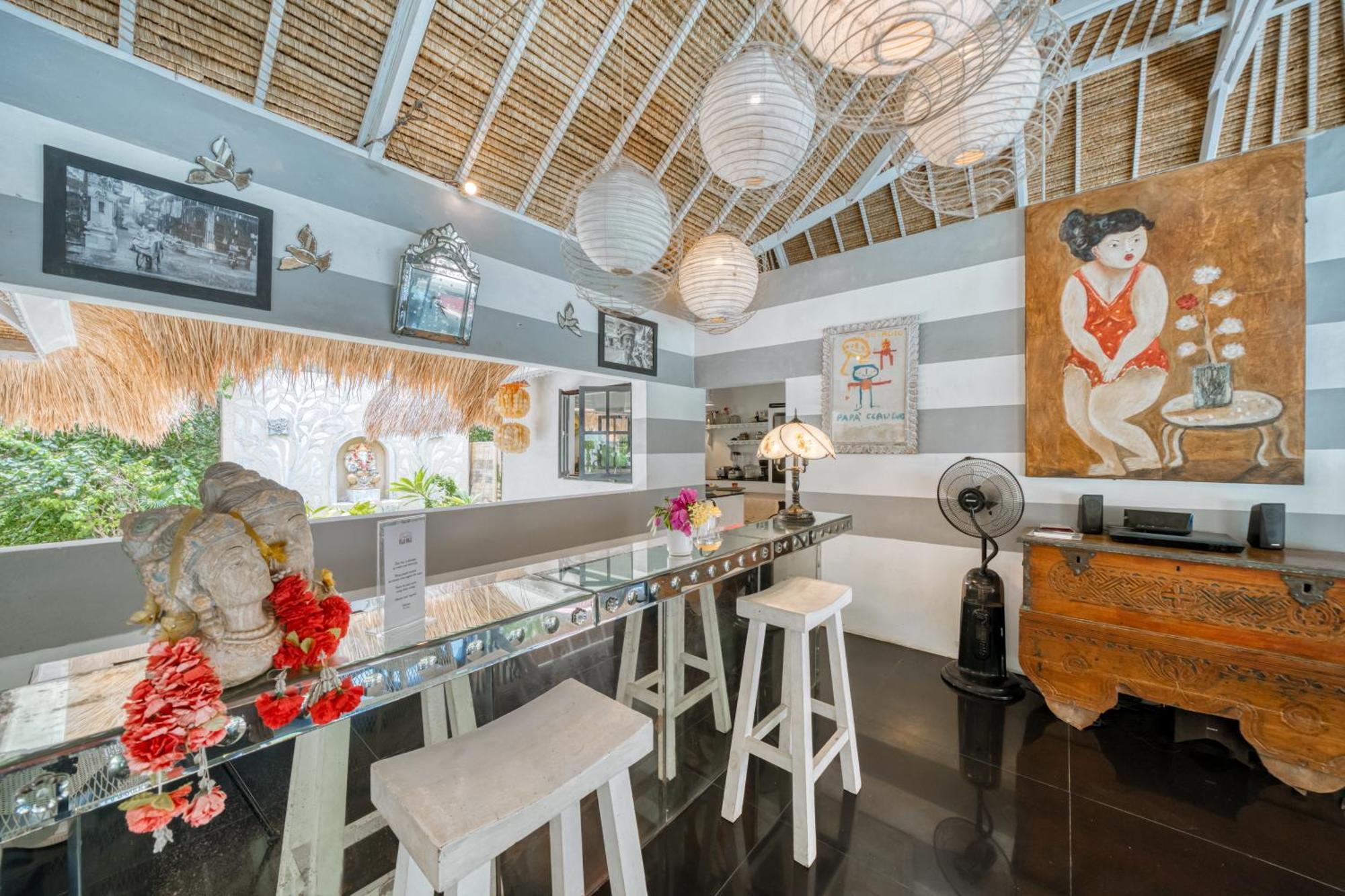 Villa Kalis, 10 Bedroom Family And Group Villa 세미냑 외부 사진