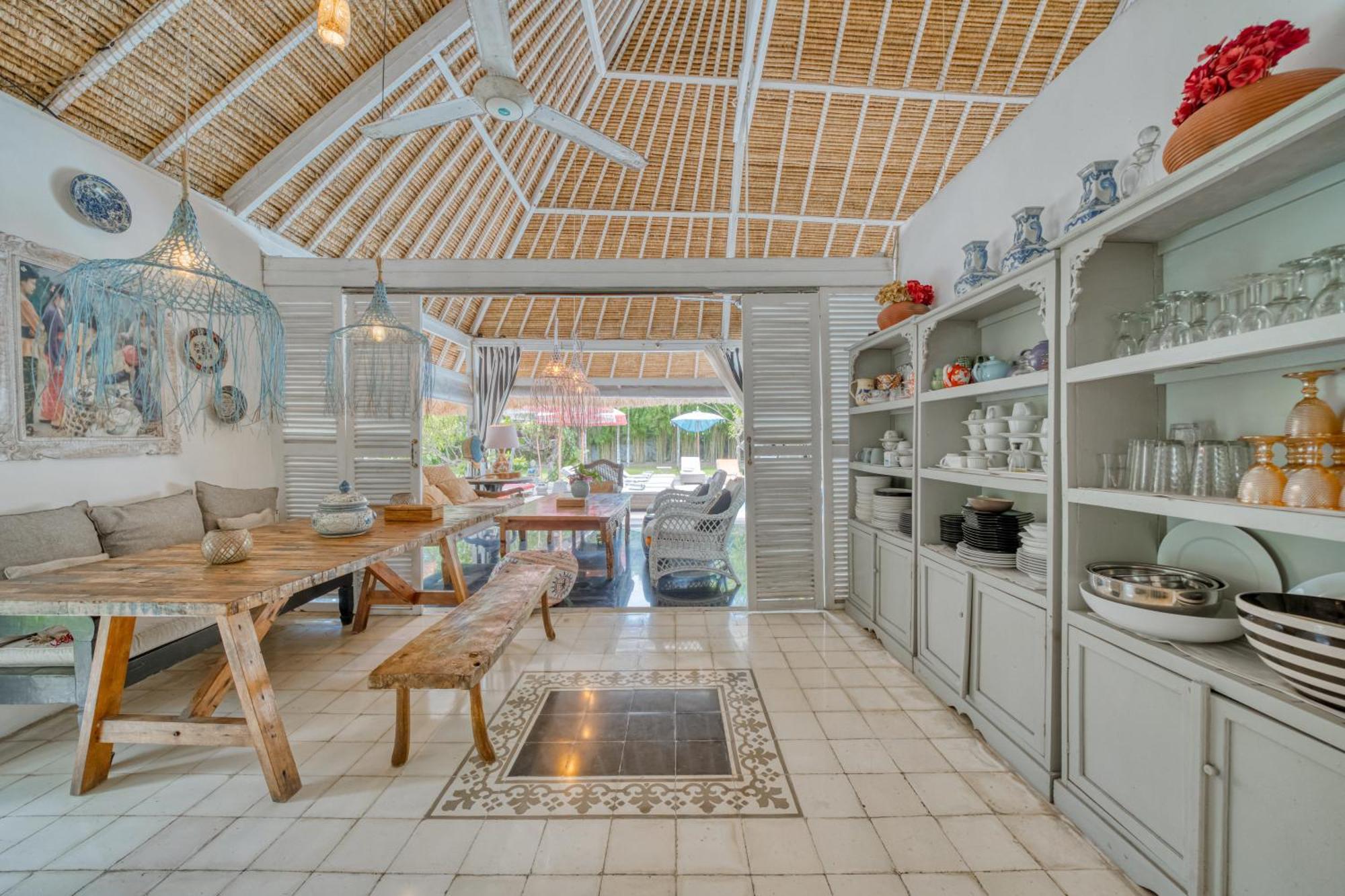 Villa Kalis, 10 Bedroom Family And Group Villa 세미냑 외부 사진