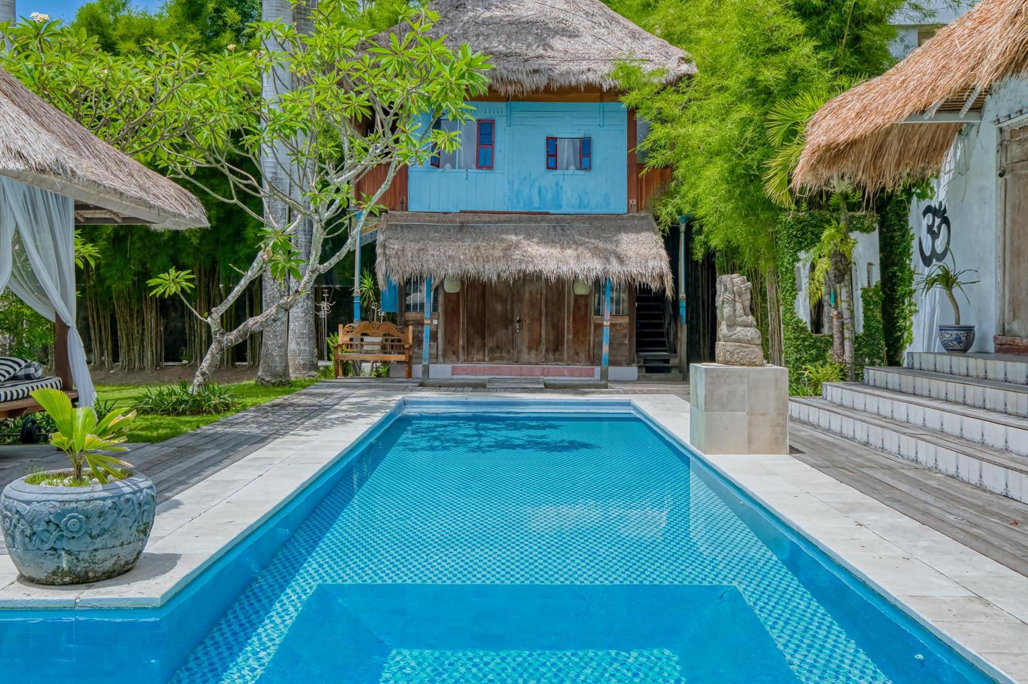 Villa Kalis, 10 Bedroom Family And Group Villa 세미냑 외부 사진