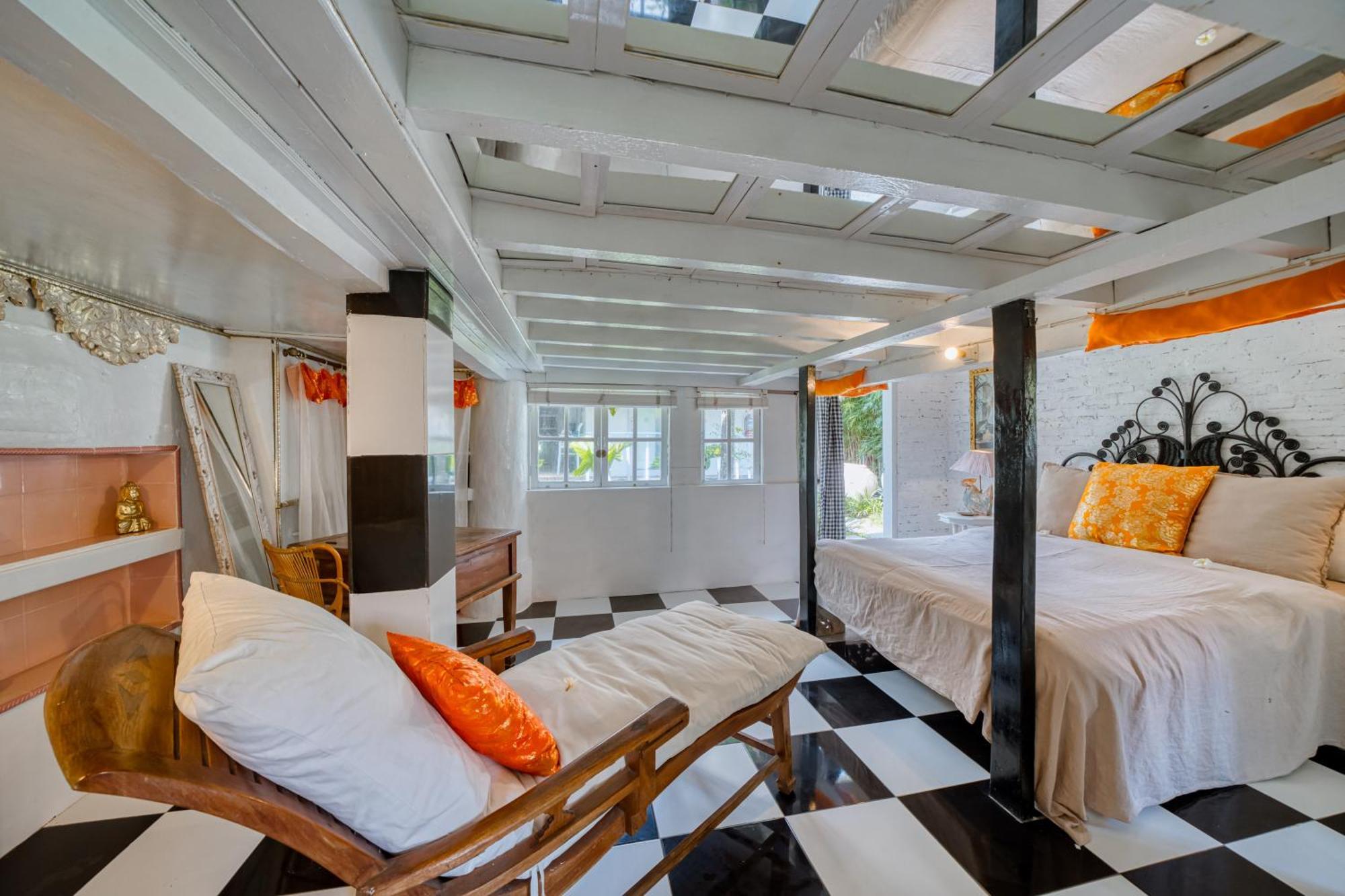 Villa Kalis, 10 Bedroom Family And Group Villa 세미냑 외부 사진