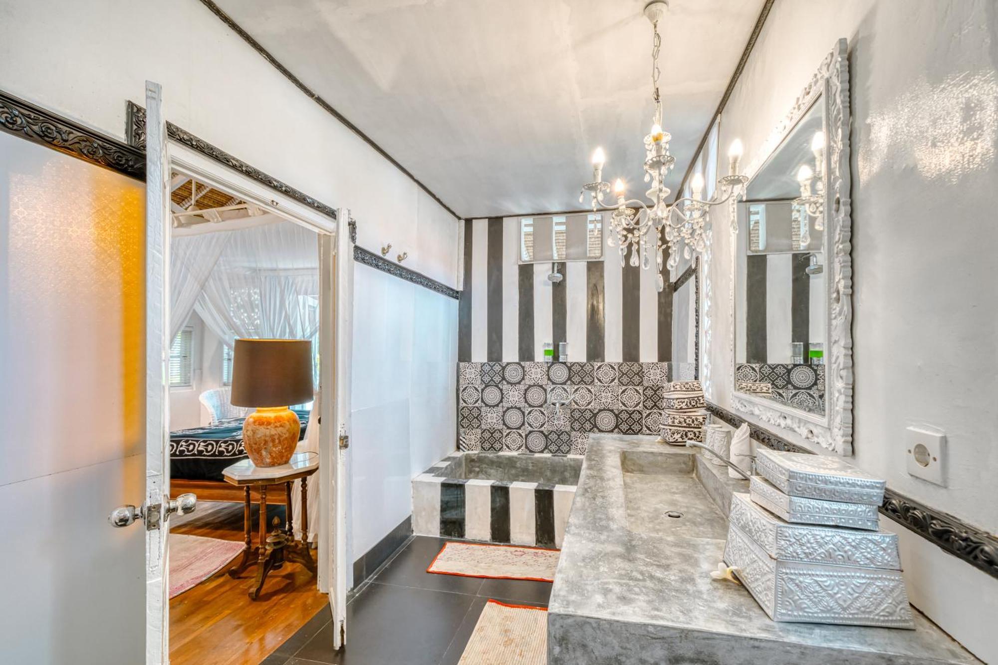 Villa Kalis, 10 Bedroom Family And Group Villa 세미냑 외부 사진