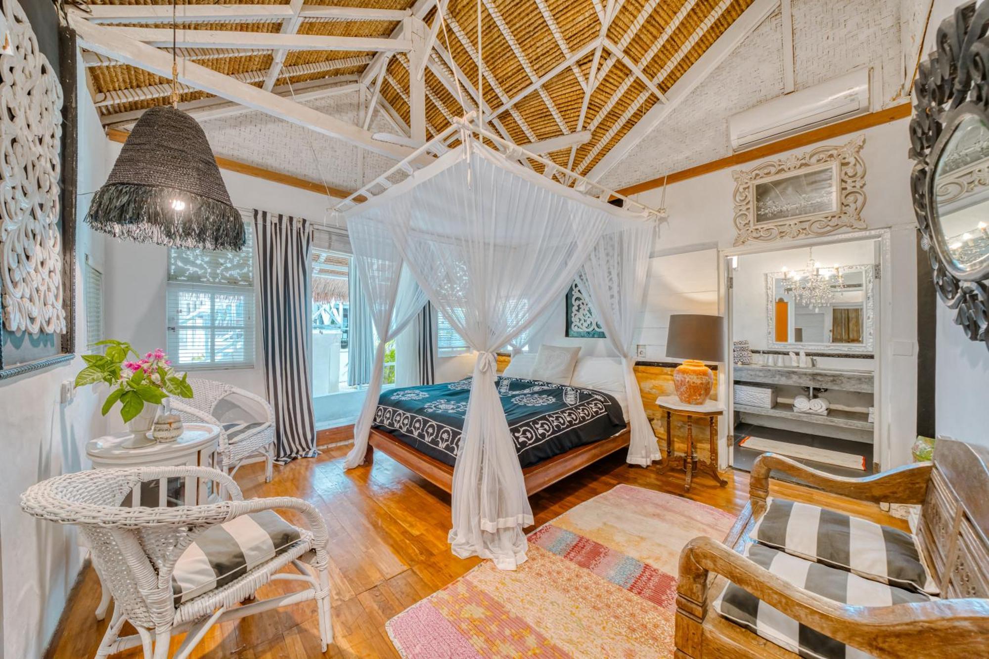 Villa Kalis, 10 Bedroom Family And Group Villa 세미냑 외부 사진