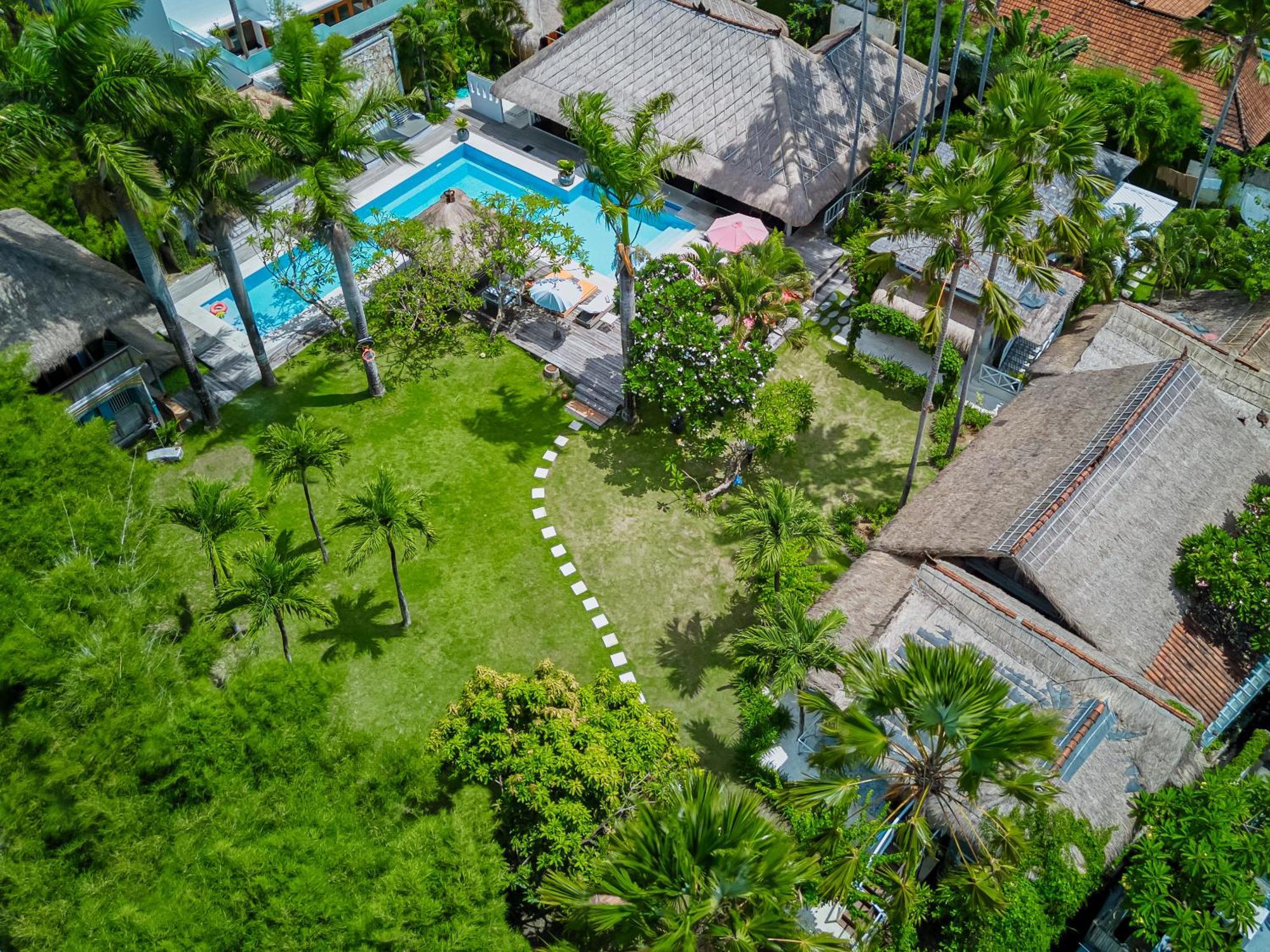 Villa Kalis, 10 Bedroom Family And Group Villa 세미냑 외부 사진